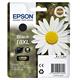 E115409 EpsonC13T18114010 Blekk EPSON T1811 C13T18114010 XL sort 